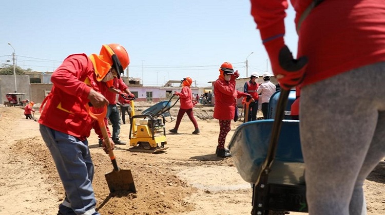Perú hará más eficientes las contrataciones públicas para la ejecución de proyectos
