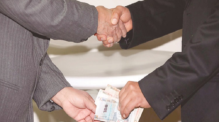 El Perú pierde S/ 23 mil millones por corrupción