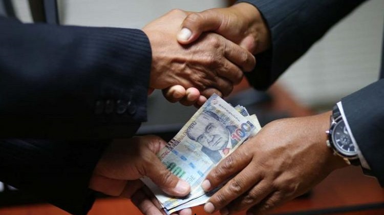 “El Perú sufre la enfermedad de la corrupción”