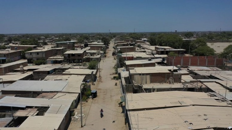 Anuncian licitación del proyecto de pistas y veredas del Centro Urbano San Martín