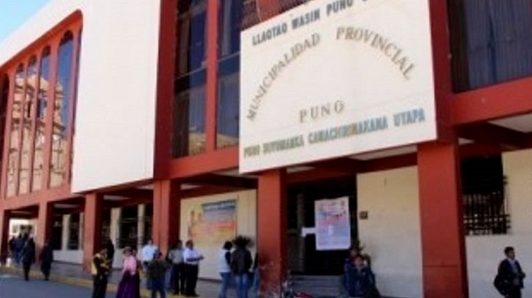 Puno: Consejo Municipal decidirá si municipio puneño concilia con Consorcio Lago Sagrado