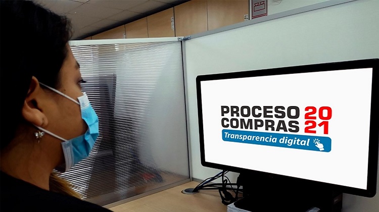 Qali Warma aprueba bases estandarizadas para proceso de compras electrónico 2021