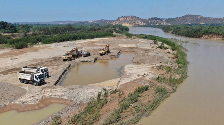 Reconstrucción: presentarán primer paquete de proyectos integrales para 6 regiones