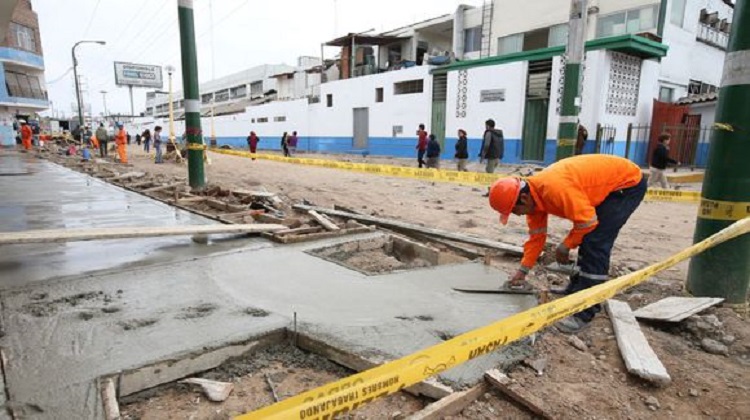 Arranca Perú: 300 proyectos por S/ 1,000 millones serán ejecutados por municipales distritales