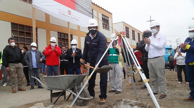 Transfieren a gobiernos regionales y locales más de S/ 2 mil millones para ejecución de obras de Arranca Perú 2