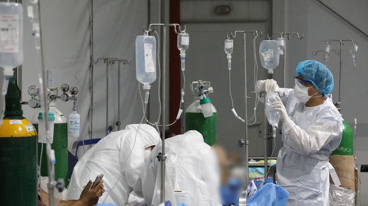 Transfieren al Ministerio de Salud S/ 566.8 millones para lucha contra el coronavirus