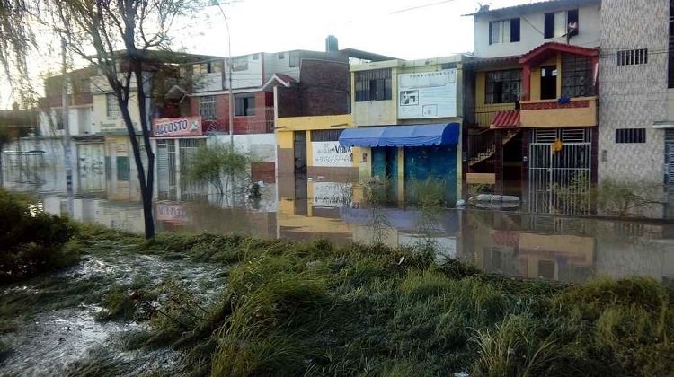 Alrededor de 3 mil millones de soles se invertirán en la reconstrucción de Piura