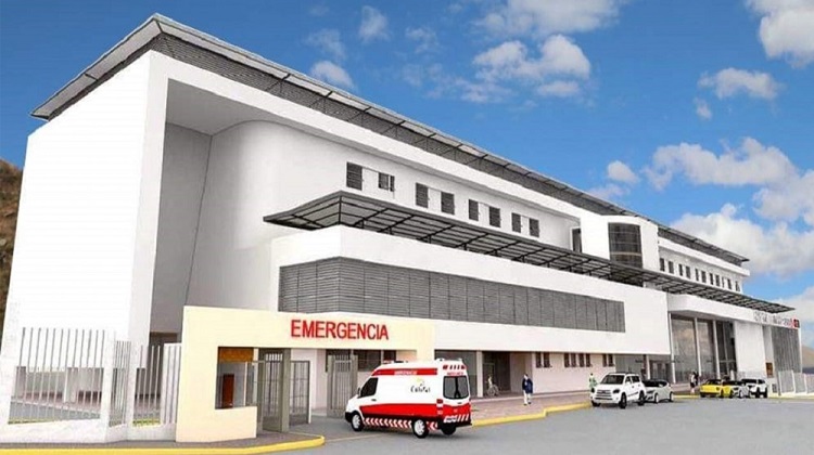 Abren convocatoria para construcción del nuevo hospital Leoncio Prado de Huamachuco