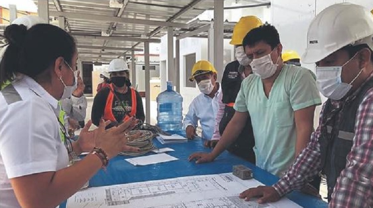 Advierten presunta irregularidad en el Hospital Regional de Tumbes