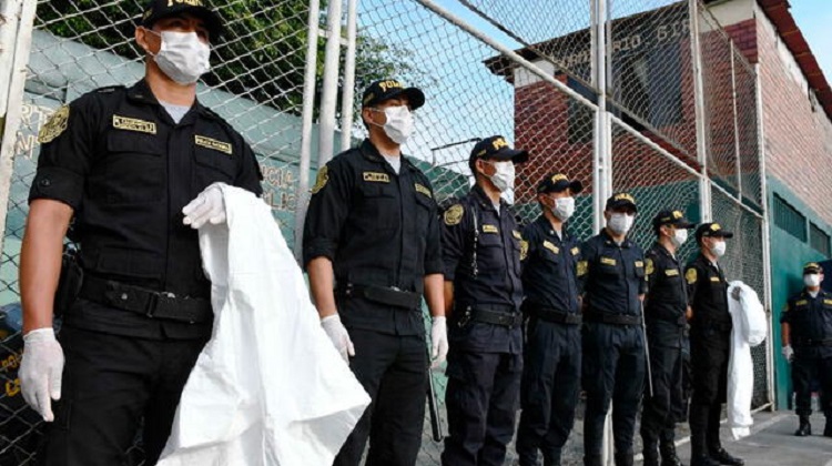 Audios delatan irregularidades en investigación de compras alteradas en la Policía en plena pandemia