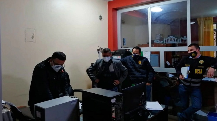 Cajamarca: intervienen municipio de Cutervo por presuntas irregularidades en obras públicas