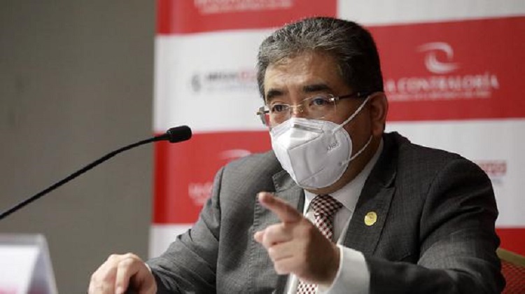 Contraloría emitirá informe sobre Chinchero, advierte problemas en expedientes