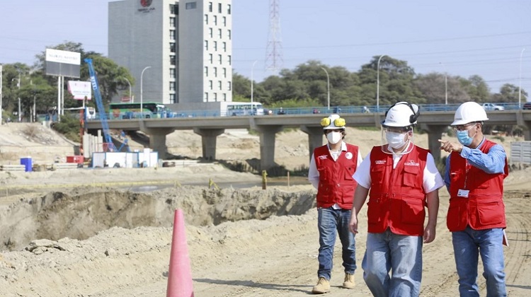 Contraloría advierte demora en obra que ayudará a evitar inundaciones en Piura