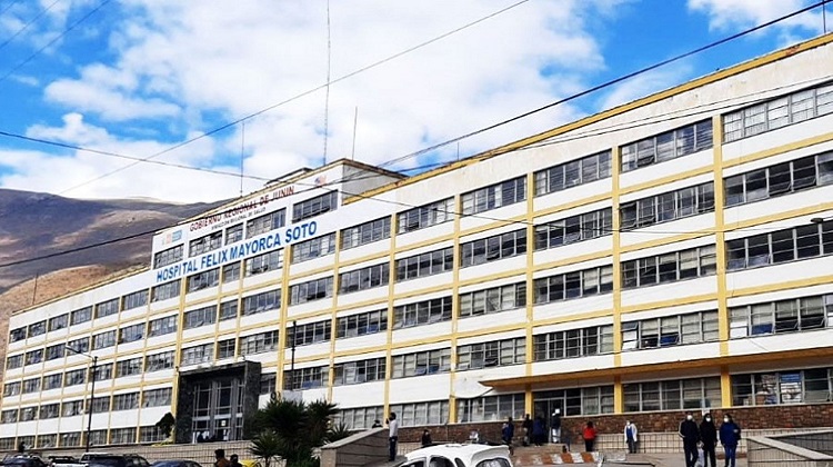 Contraloría: hospital de Tarma no registró en el Seace compras por más de 510,000 soles