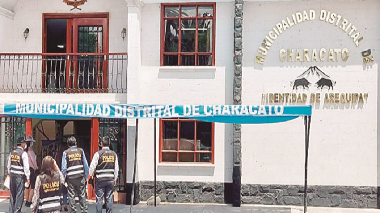 Arequipa: Comuna distrital es investigada