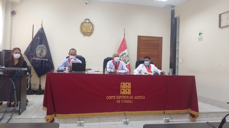 Ucayali: Confirma 10 años de cárcel para ex alcalde Curimaná