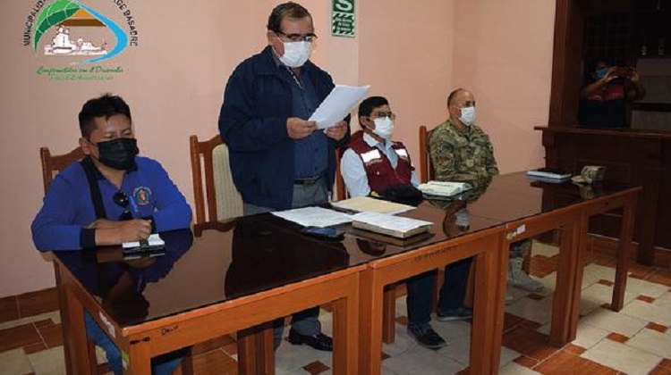 Tacna: Confirman irregularidades en otorgamiento de la buena pro
