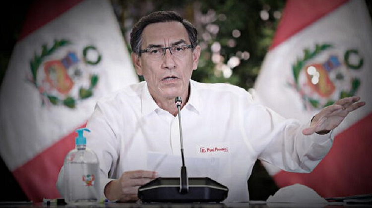 Martín Vizcarra: Consorcio le habría pagado S/ 1 millón, según colaborador eficaz