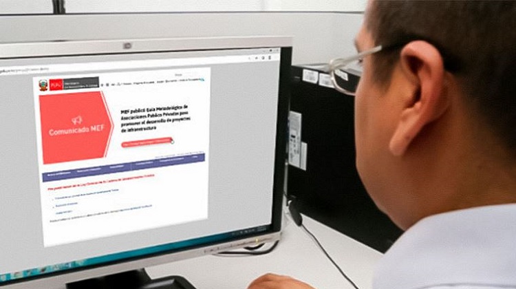 Contrataciones con el Estado ahora será Ley General de la Cadena de Abastecimiento Público