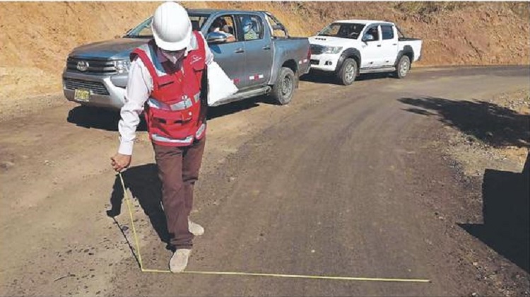 Deficiencias en obra de S/ 9 millones en la provincia de Ayabaca