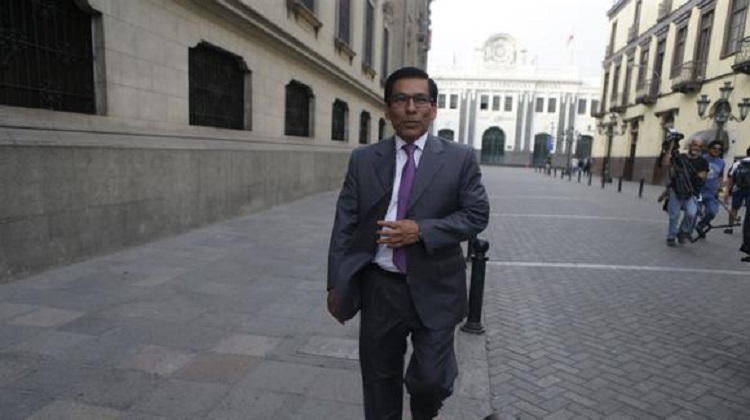 Empresa ATA de exministro Hernández estaba inhabilitada para contratar con el Estado
