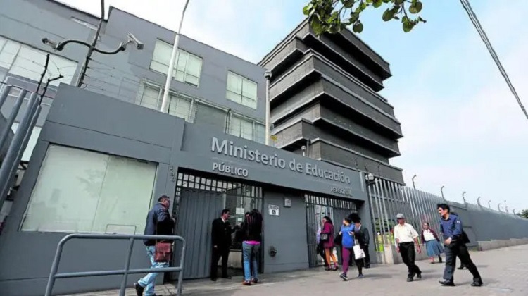 Escándalo en el Minedu por irregular compra de S/ 31 mlls.