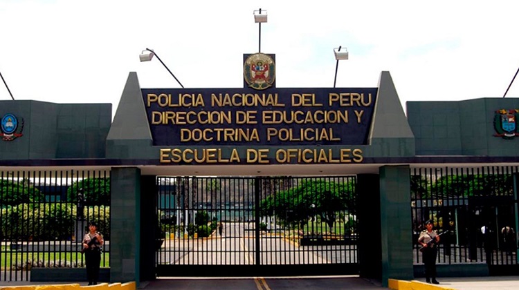 Fiscalía acusa a autoridades de escuelas de efectivos PNP en compras sospechosas