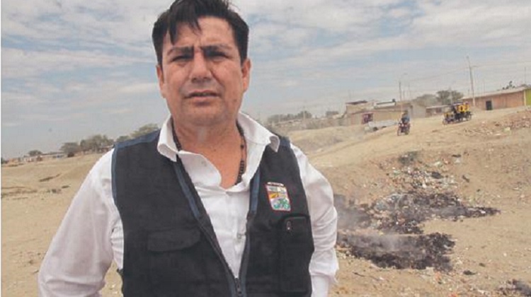 Piura: Fiscalía amplía investigación contra alcalde del distrito de Veintiséis de Octubre, Darwin García