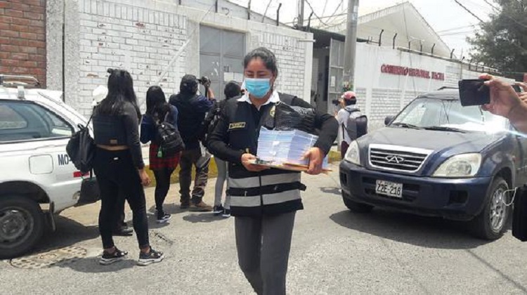 Tacna: Fiscalía recaba documentos sobre presuntos pagos irregulares de ventiladores