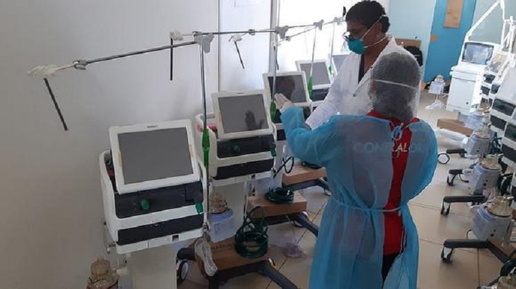 Ica: Contraloría identificó equipos biomédicos inoperativos en hospital Santa María del Socorro