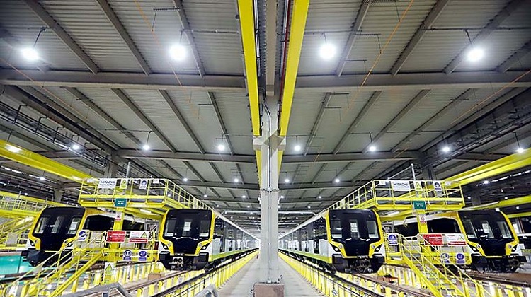 Línea 2 del Metro se hace realidad