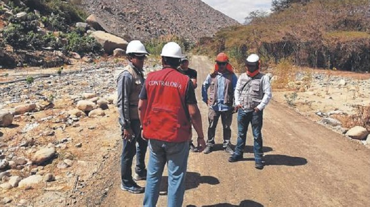 Ancash: Liquidaron obra sin cobrar tres penalidades