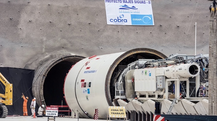 Majes Siguas: concesionaria pediría 66 millones de dólares por daños y perjuicios