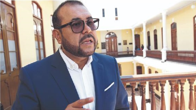 Marcos Gasco, alcalde de Chiclayo, en lío legal por caso Veolia