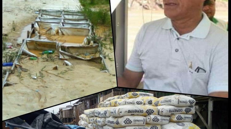 Loreto: Millones de soles en obras abandonadas