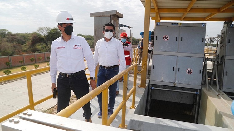 MVCS invirtió más de S/ 550 millones en Piura en lo que va año