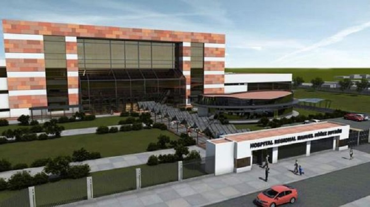 Nuevo hospital de Puno costará mucho más de lo previsto