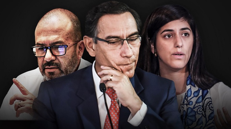 Piden incluir a Vizcarra, Alva y Zamora en investigación por compra de pruebas rápidas
