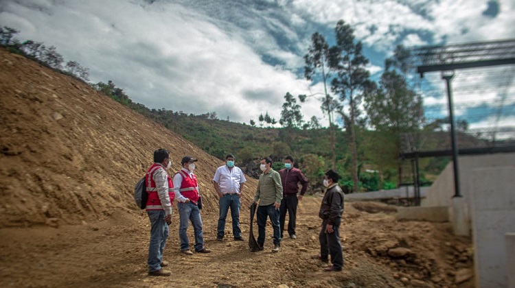 Piura: Contraloría interviene obra de S/40 millones en Ayabaca