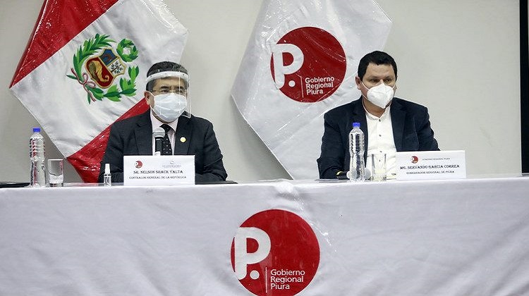 Región Piura habría perdido más de S/ 1 039 millones por corrupción en el 2019