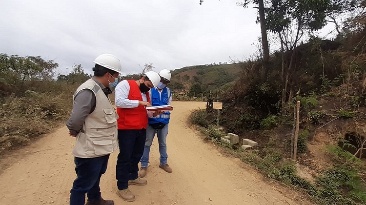 Piura: Contraloría detecta pagos por trabajos no ejecutados y sin sustento en obra vial de Ayabaca