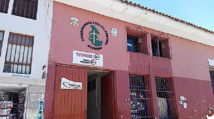 Ayacucho: Procuraduría Regional presentó 20 denuncias durante la emergencia sanitaria