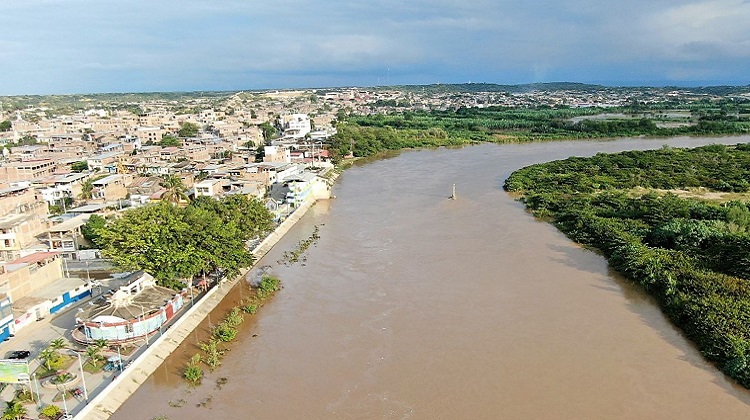 Reconstrucción con Cambios: el 2021 se inicia el tratamiento integral del río Tumbes