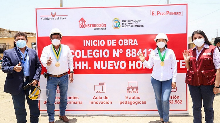 Reconstrucción: Áncash ha recibido más de S/ 1,000 millones este año
