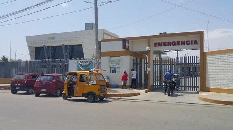 Chincha: Detectan irregularidad en contratación de servicio de aseo en el Hospital San José