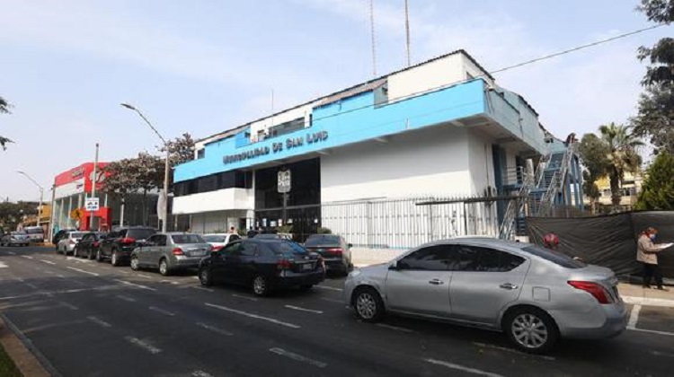 San Luis: allanan municipio y vivienda del alcalde por presuntas compras irregulares durante emergencia por coronavirus
