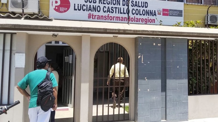 Sullana: Se gastaron S/375 mil en mascarillas que nunca llegaron
