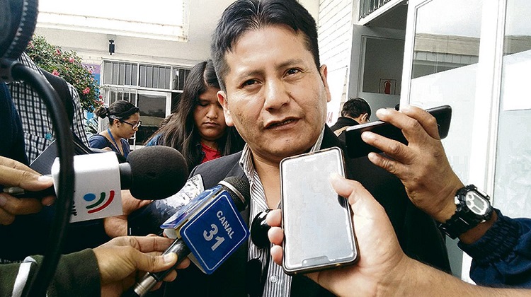 Tacna: alcalde de Ilabaya incluido en una investigación de “Los saqueadores”