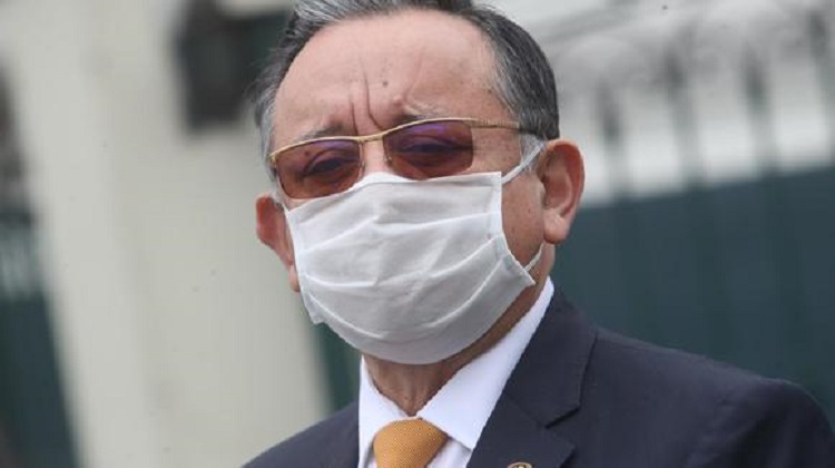 Edgar Alarcón: “Hay un sexto colaborador eficaz que ha sido ministro de Martín Vizcarra”