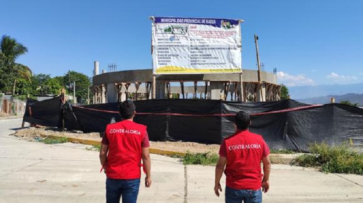 Amazonas: Contraloría afirma que Municipalidad de Bagua firmó contrato con empresa vinculada al alcalde de Cumba